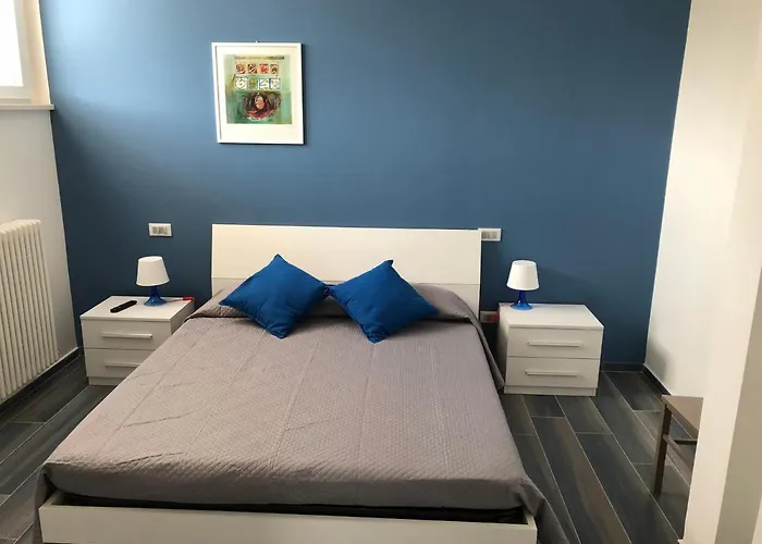 בית נופש Splendido Loft Al Mare מרטינסיקורו