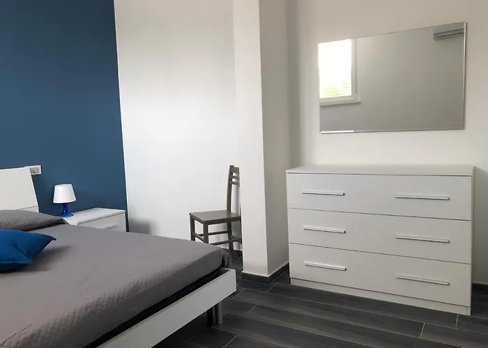 בית נופש Splendido Loft Al Mare