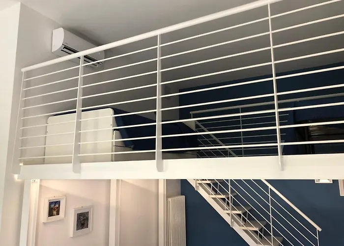 בית נופש Splendido Loft Al Mare *