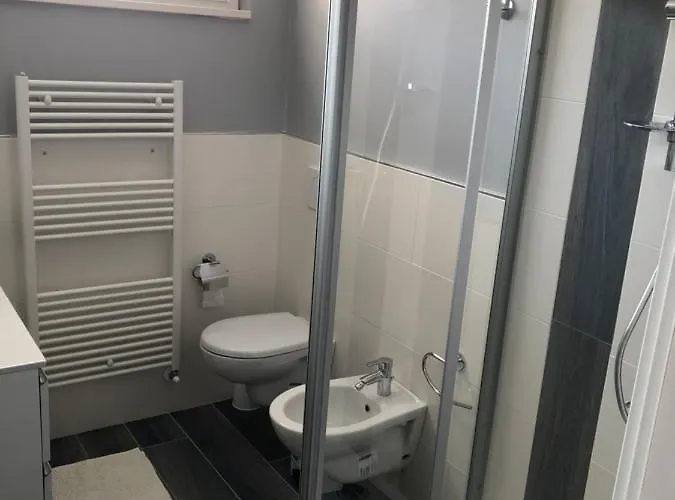 בית נופש Splendido Loft Al Mare *