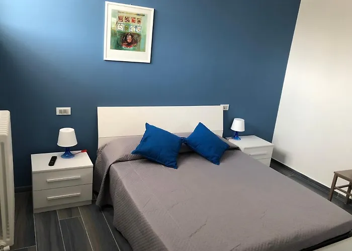 Splendido Loft Al Mare בית נופש