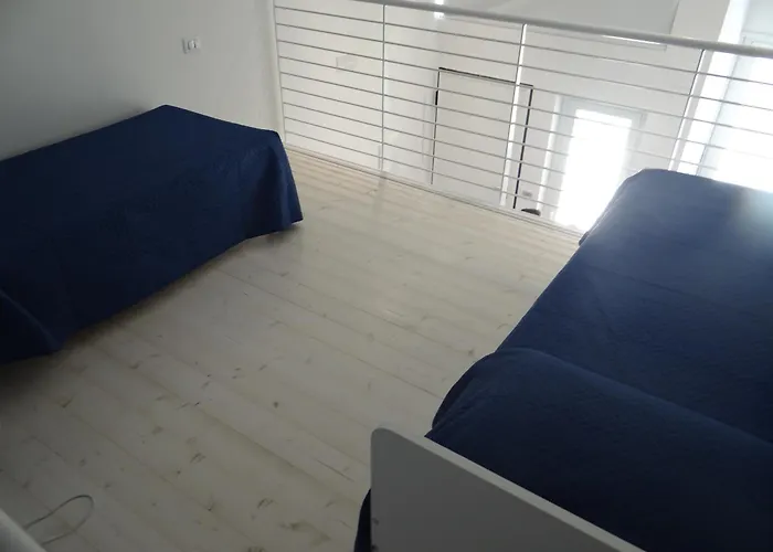 בית נופש Splendido Loft Al Mare מרטינסיקורו