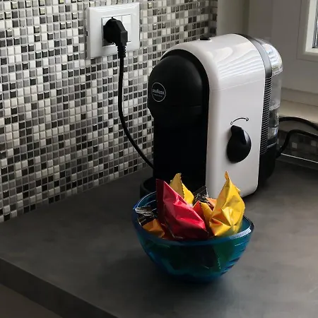 Splendido Loft Al Mare * マルティンシクーロ