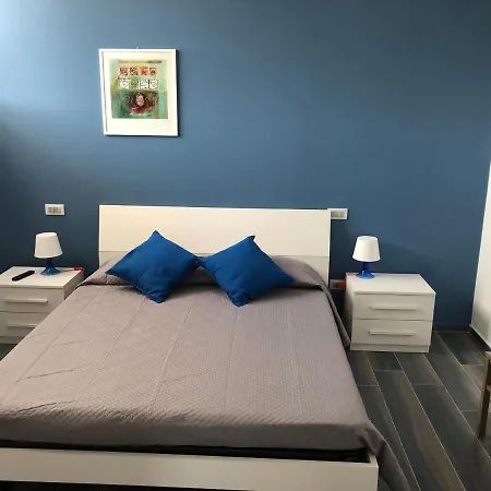 別荘 Splendido Loft Al Mare マルティンシクーロ