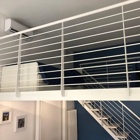 別荘 Splendido Loft Al Mare *