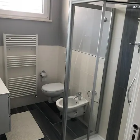 別荘 Splendido Loft Al Mare *