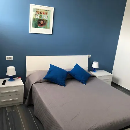 Splendido Loft Al Mare 別荘