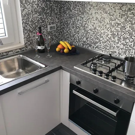 Splendido Loft Al Mare 別荘 *