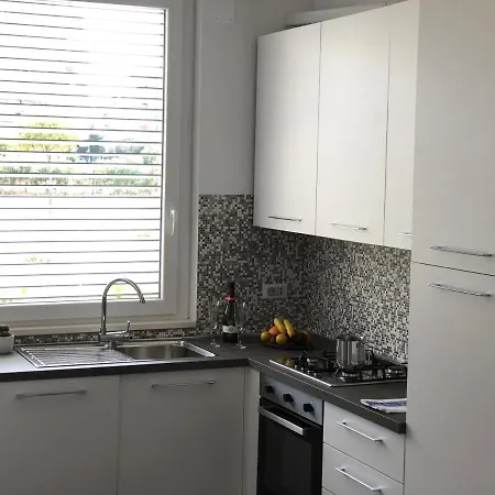 Splendido Loft Al Mare 別荘 マルティンシクーロ