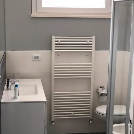 Splendido Loft Al Mare 別荘