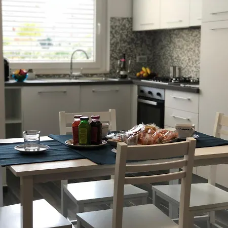Splendido Loft Al Mare Nyaraló *