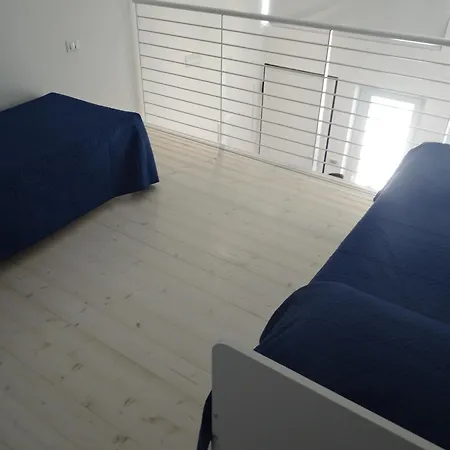 別荘 Splendido Loft Al Mare マルティンシクーロ