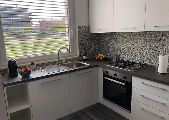 Splendido Loft Al Mare Дом отдыха Мартинсикуро