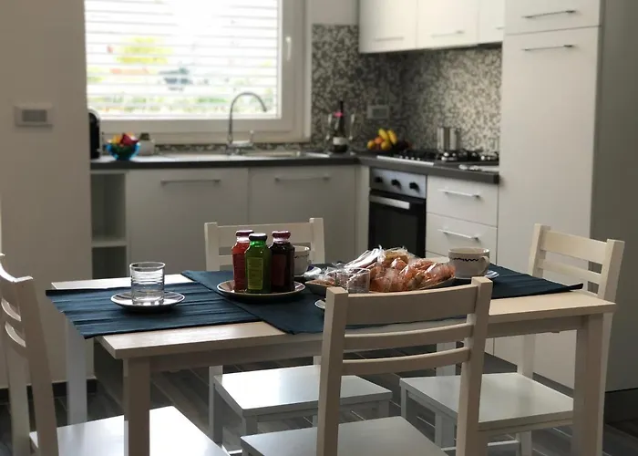 Splendido Loft Al Mare Дом отдыха *